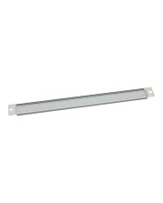 TRITON Rack Leerkonsole Schwarz RAL 9005 1U 48,3 cm 19" 2 HE (RAB-ZP-X42-A1)