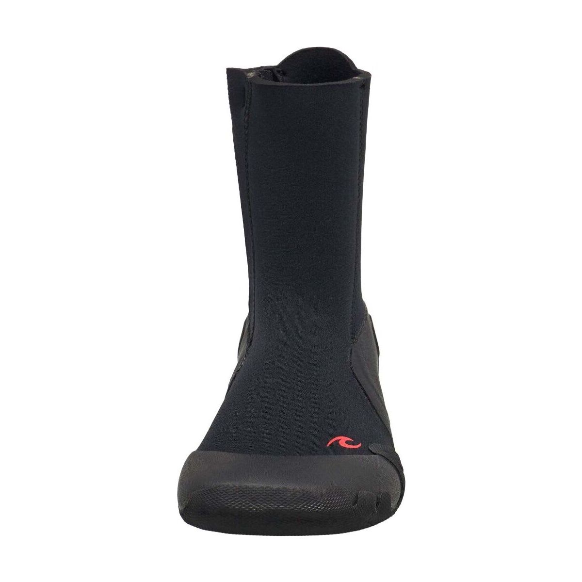 RipCurl Omega 5MM Round TOE With Zip black (0090) 10 123MSA-0090-10