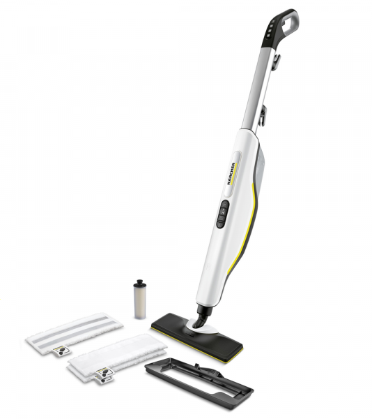 Karcher Kärcher SC 3 Upright  - Dampfreiniger - Porentiefe Reinigung  - 1600 W