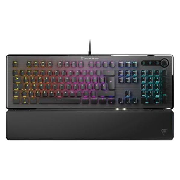 Turtle Beach Vulcan II (DE, Kabelgebunden) (TBK-1003-02-DE)