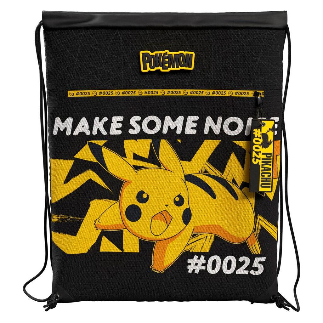 CyP Brands Pokemon Pikachu Twilight Champions gym bag 42cm (MC20-43PKEPM)