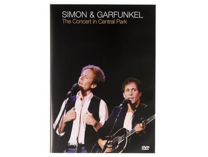 Simon & Garfunkel - The Concert In Central Park