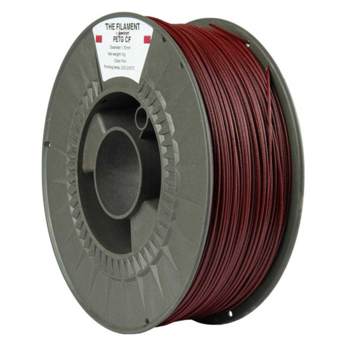 FlashForge TF-24110 (PETG-CF, 1000 g, 1.75 mm) (TF-24110)