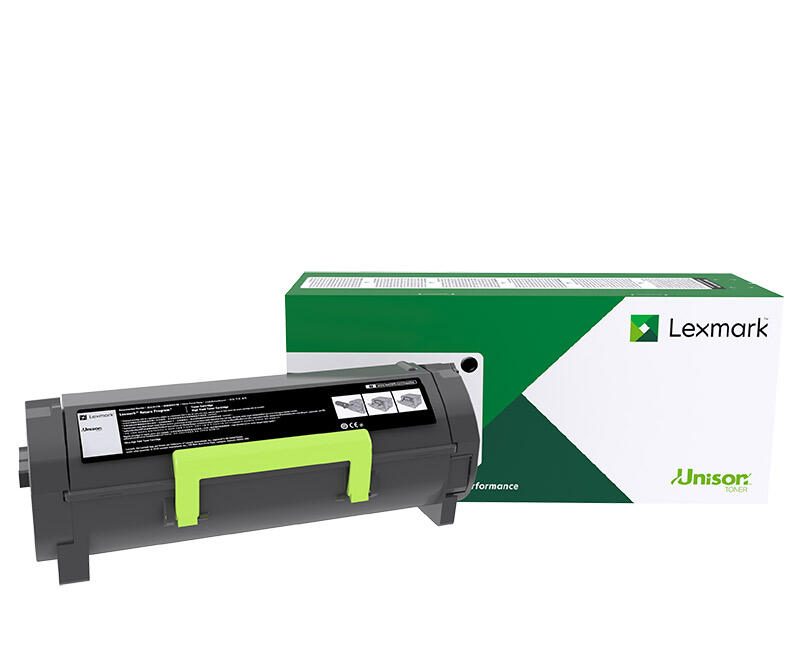 Lexmark Original 512H Toner schwarz 5.000 Seiten (51F2H00) für MS312dn, MS415dn