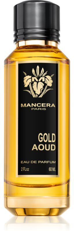 Mancera Gold Aoud EDP U 60 ml