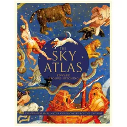 The Sky Atlas, Sachbücher von Edward Brooke-Hitching