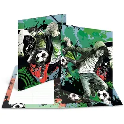 HERMA Sammelmappe DIN A3 Street Soccer