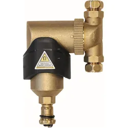Vaillant, Kabelleitung, Magnetitfilter 14-27 kW für Anschlusssituation Aufputz (0.11 m)