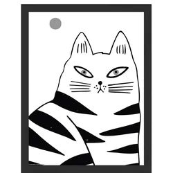 Walther Design, Bilderrahmen, Liv Holzrahmen (31.80 x 41.80 cm)