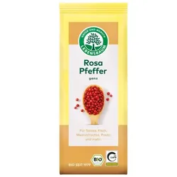 Lebensbaum Pfeffer rosa, ganz bio