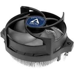 Arctic Luftkühler Alpine 23 CO AMD schwarz/aluminium