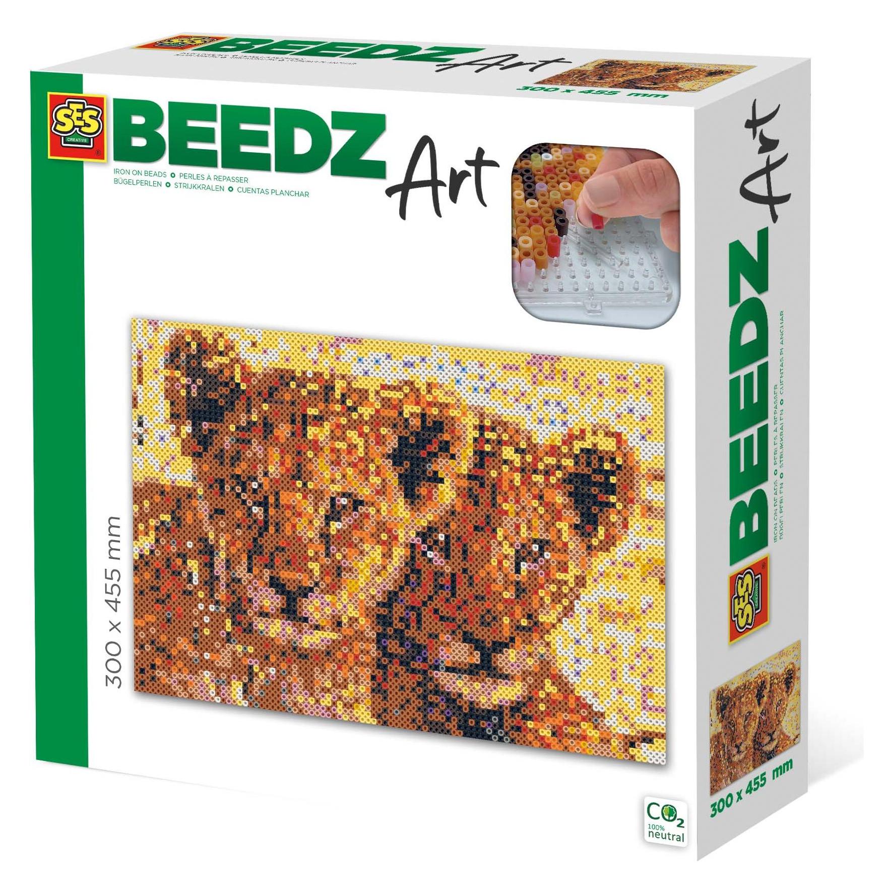Ses Beedz Art - Tukan (06002)