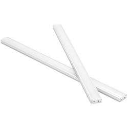 LEDmaxx LEDconnect LED-Unterbauleuchte LED LED fest eingebaut 16 W Warmweiß Weiß LCL120