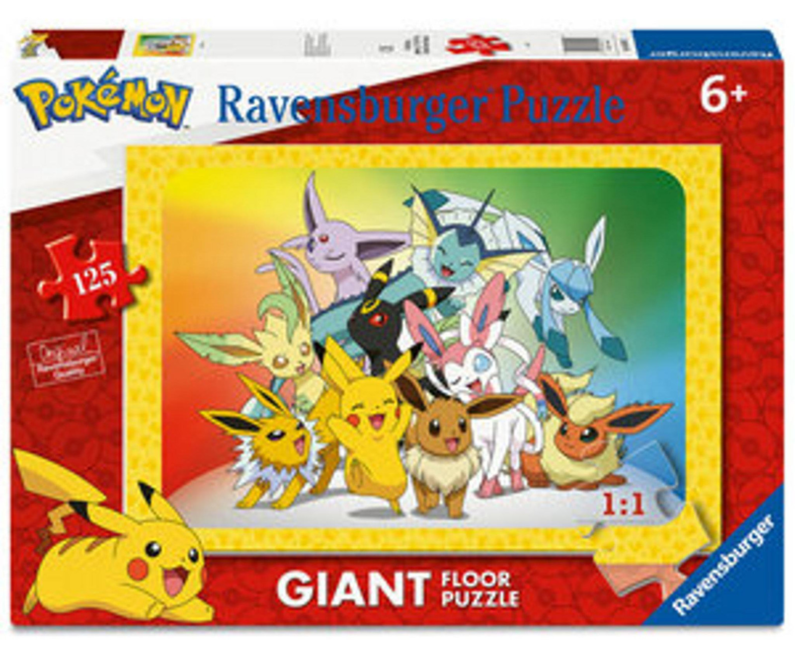 Ravensburger Pokémon Puzzel 05641
