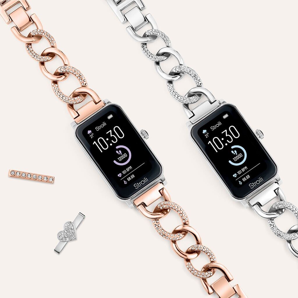 STROILI Smartwatch  Smartwatch Band