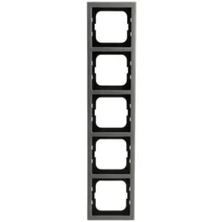 Busch-Jaeger Rahmen 5-fach 1725-866K