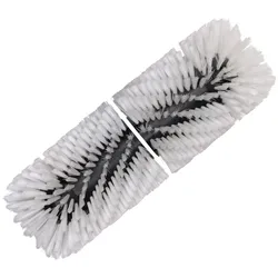 Rotaqleen Classic Ersatzbürsten-Set Glasreinigung 40 cm