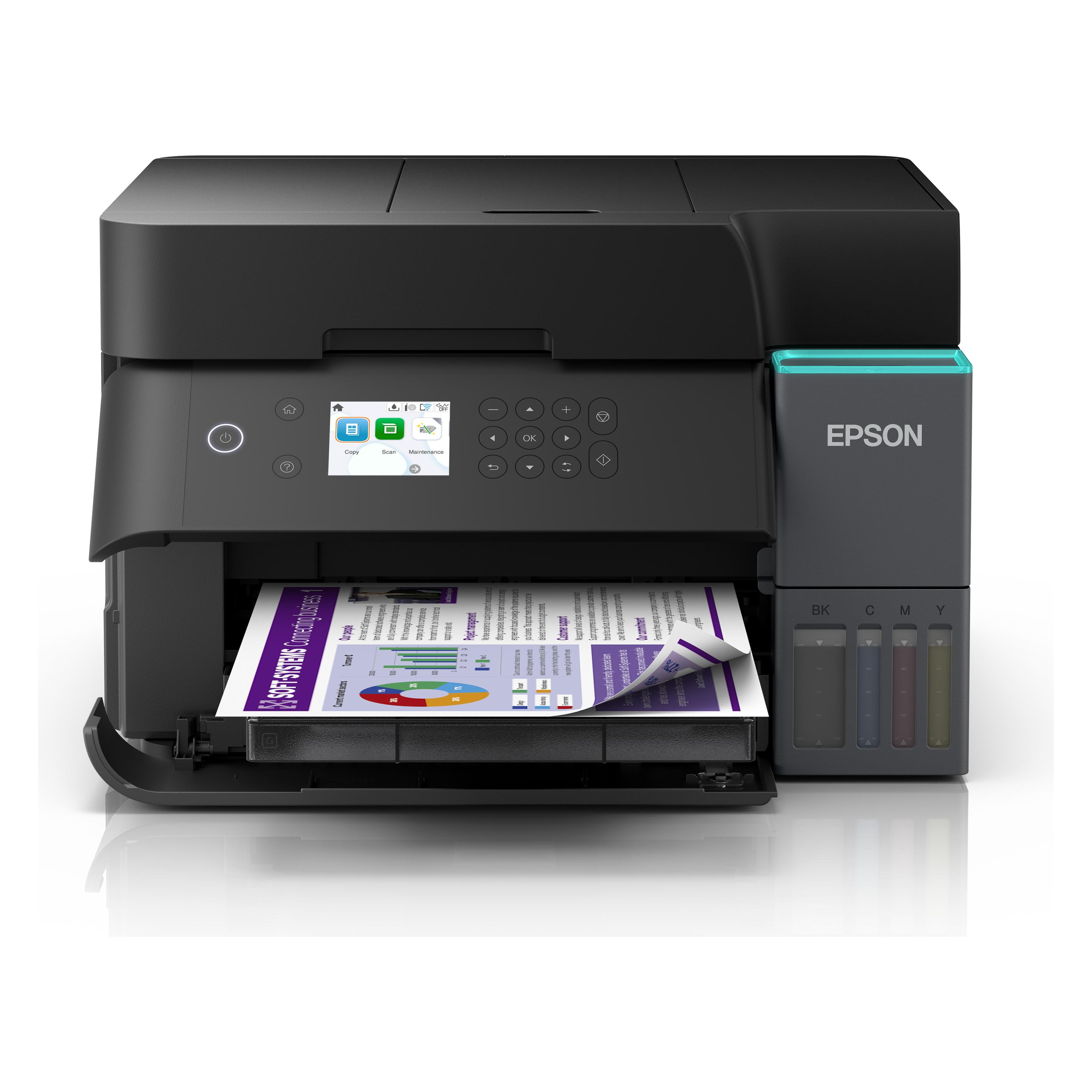 Epson EcoTank ET-3950 (Tintentank, Farbe) (C11CL43402)