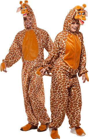 buttinette Giraffenkostüm unisex