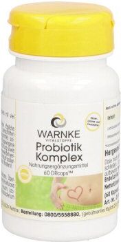 Probiotik Komplex Kapseln