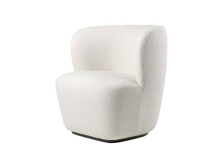 GUBI fauteuil STAY SMALL avec la base pivotante (Cat. B - Tissu)