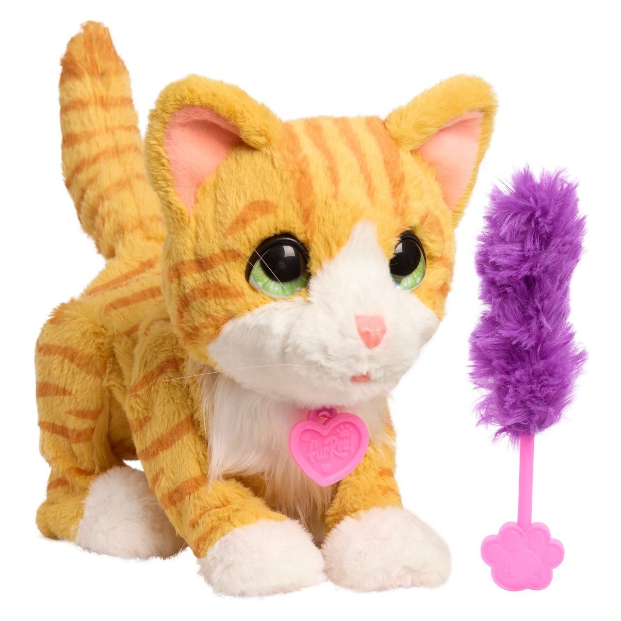 Just Play furReal Bella the Biscuit-Making Kitty