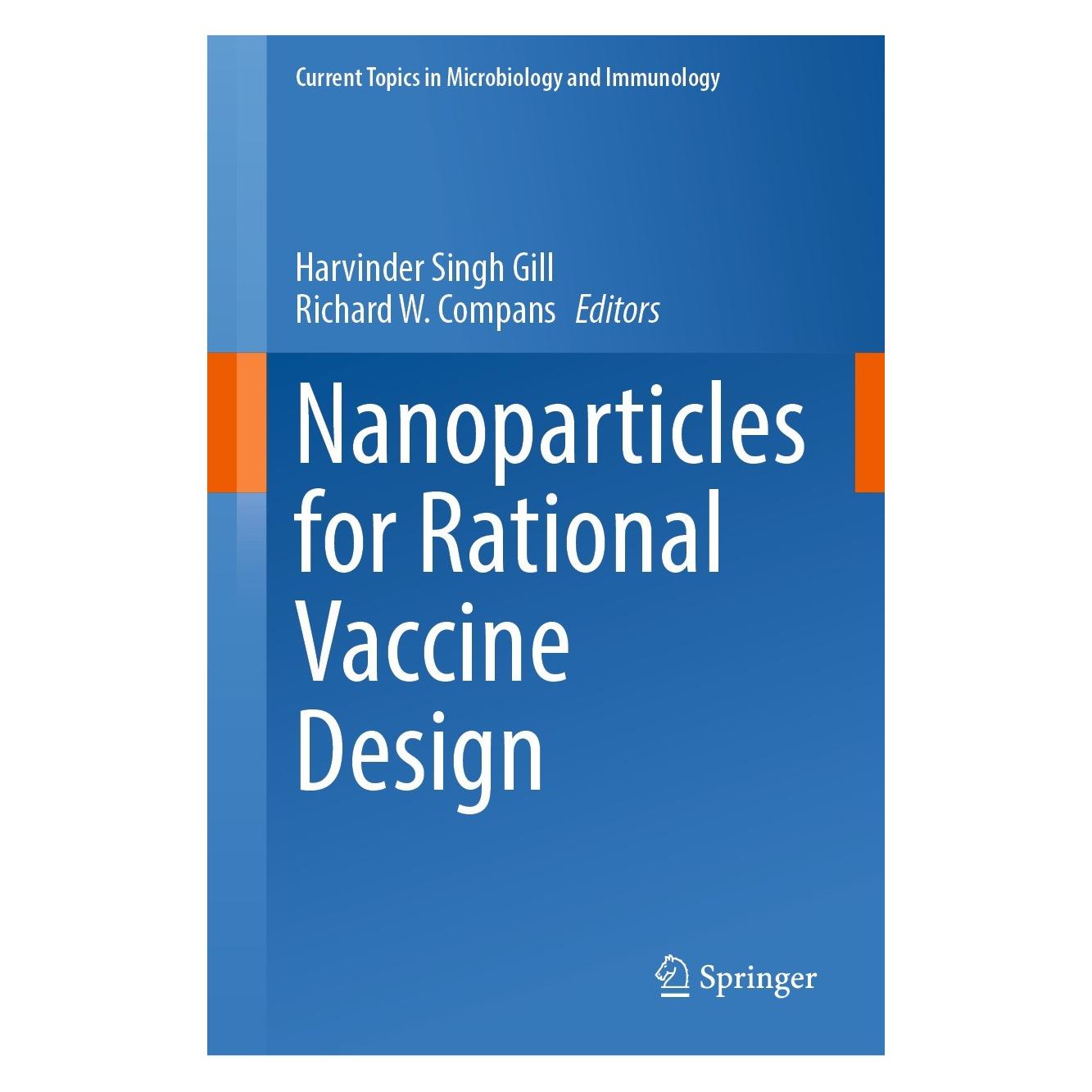 Springer Nanoparticles for Rational Vaccine Design (Englisch, Hardcover, Harvinder Singh Gill, Richard W. Compans) (9783030850661)