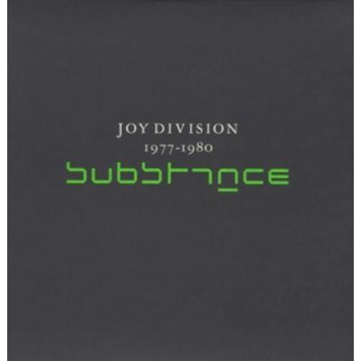 Substance - Joy Division, Vinyl