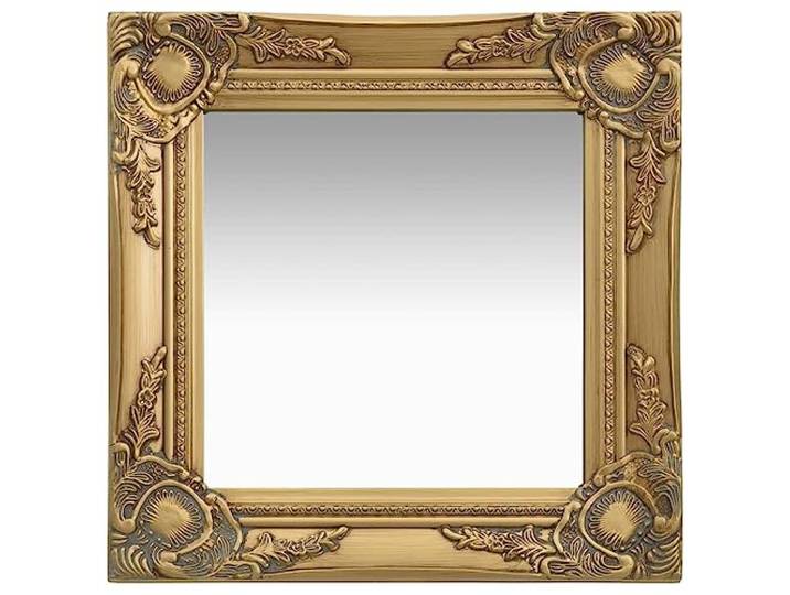 vidaXL Miroir Mural Style Baroque 40x40 cm Doré