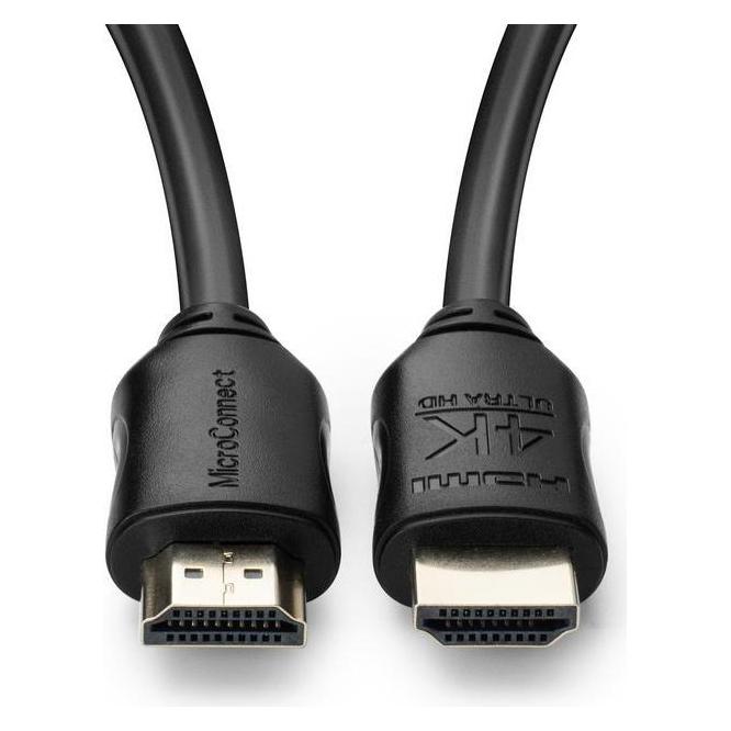 MicroConnect HDMI (Typ A) - HDMI (Typ A) (4 m) (MC-HDM19194V2.0)