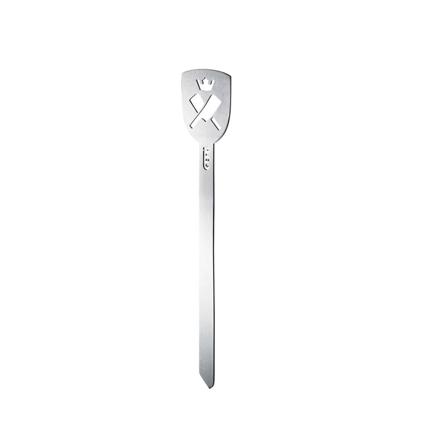 Gefu set van 2 hamburgerspiesen Bull Axe G15435