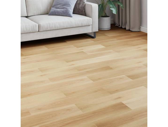 vidaXL Laminatboden Helles Ahorn 100,5 x 20,5 x 0,8 cm 5 stk.