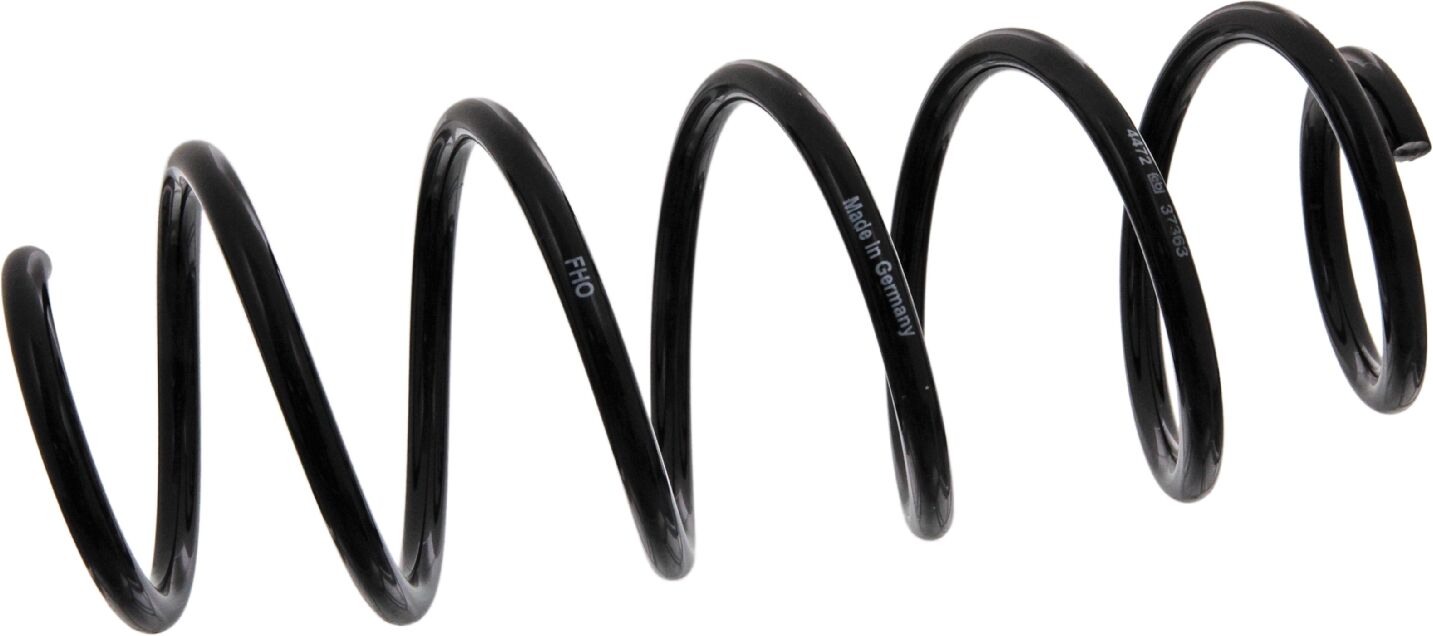Febi Bilstein Fahrwerksfeder 37363 Vorderachse Für Ford