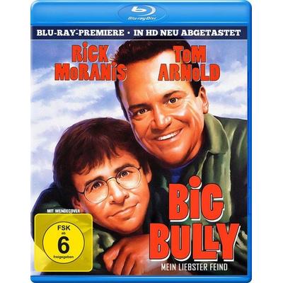 Big Bully - Mein liebster Feind, Blu-ray
