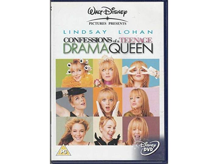 Confessions Of A Teenage Drama Queen