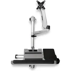 StarTech Premium (Wand, 30", 9 kg), Monitor Halterung, Silber