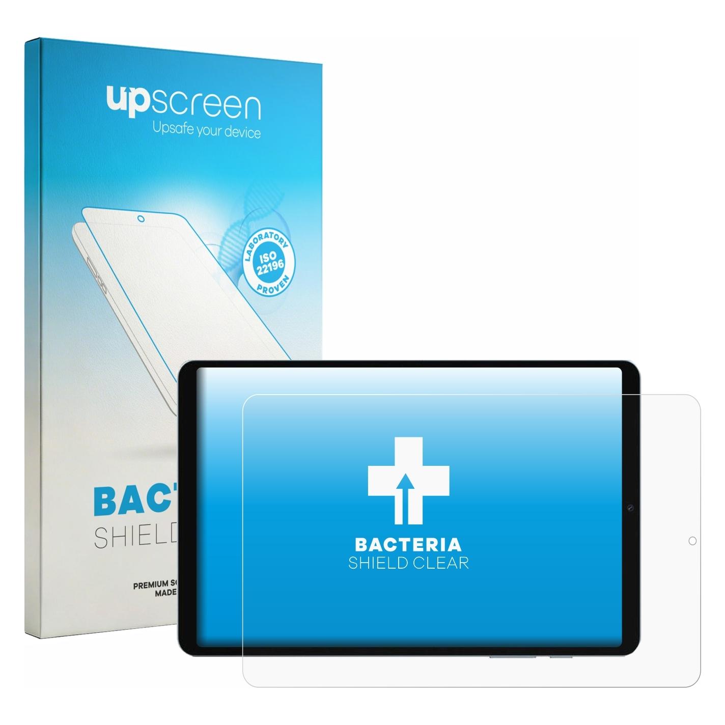 upscreen Schutzfolie für Blackview Zeno 2 Displayschutz Displayschutzfolie Folie Klar antibakteriell (1 Stk., Blackview Mega 2) (2064973)