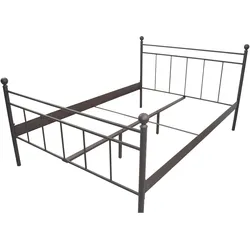 Möbel Direkt Online, Bett, Rubi (140 x 200 cm)