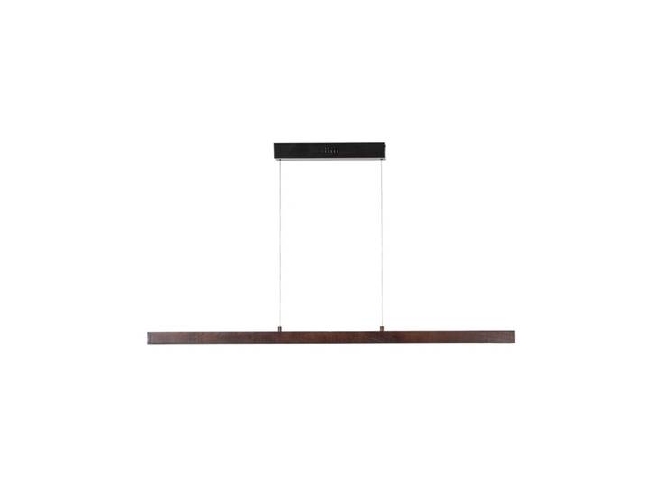 Suspension en bois marron