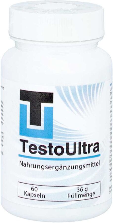 TestoUltra Kapseln
