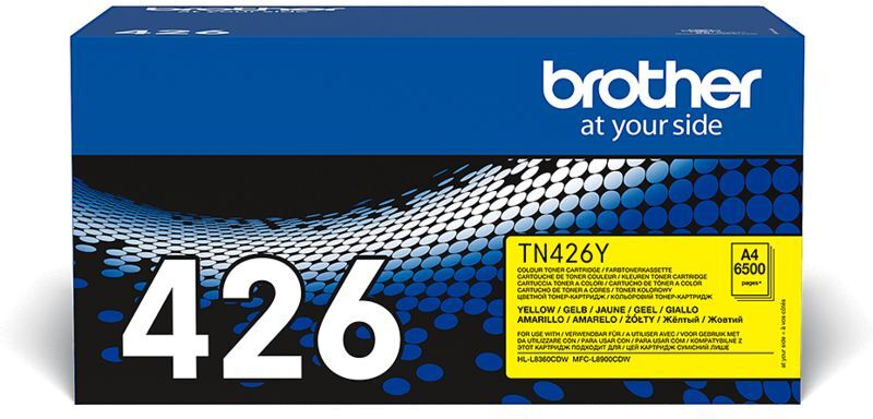 Brother TN-426Y - Gelb - Toner - Extra hohe Kapazität