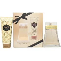 Ellen Tracy, Beauty Geschenkset, Gift Set 100ml EDP + 100ml Body Lotion (Parfum Set)