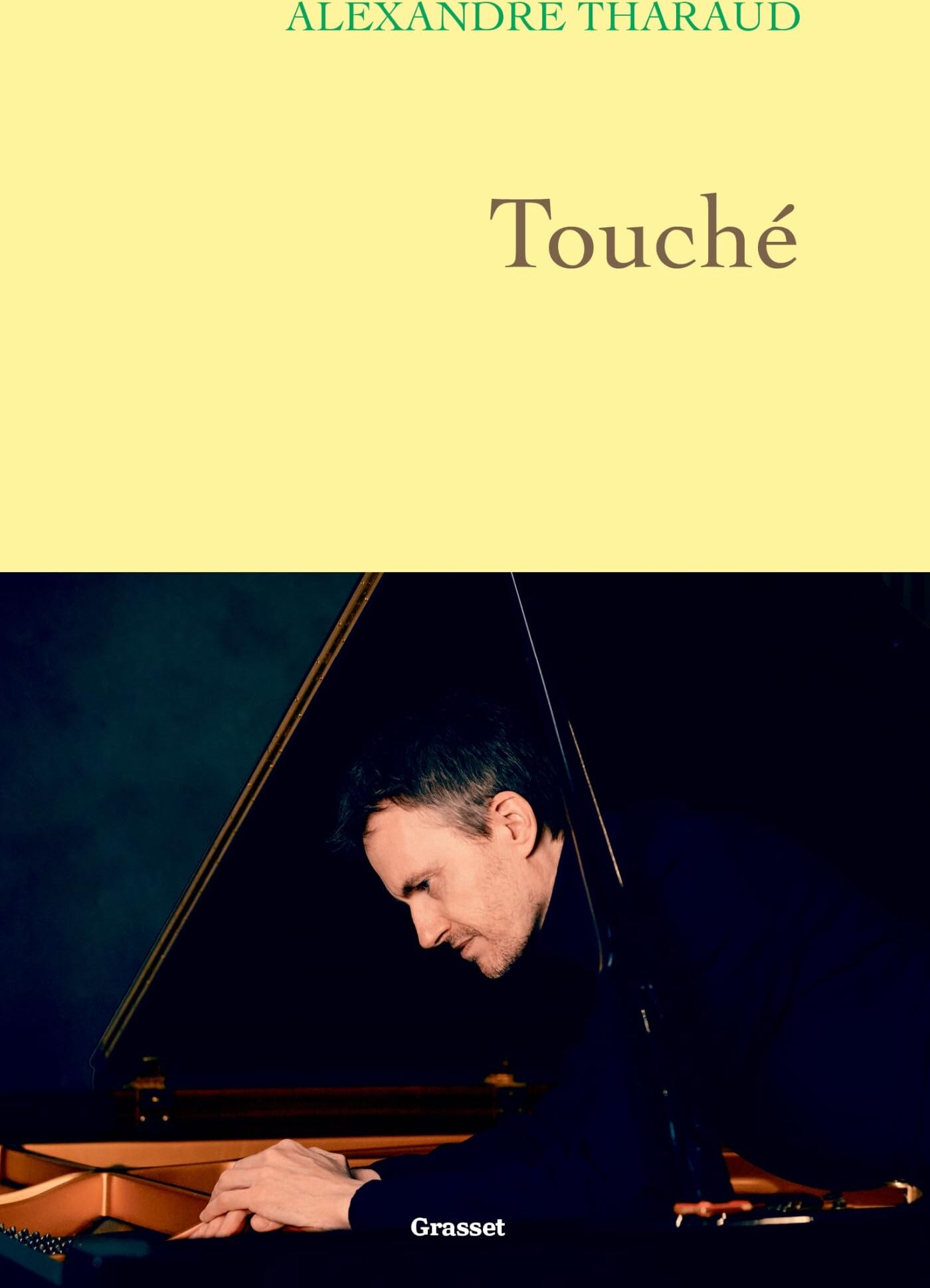 Alexandre Tharaud - Touché - Preis vom 09.10.2026 07:28:09 h
