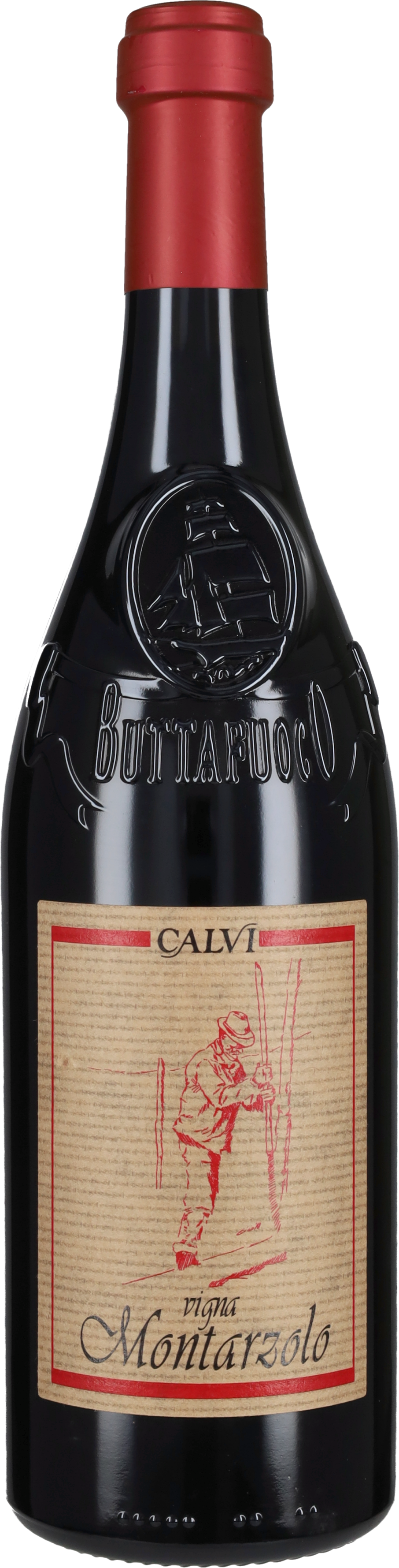 Buttafuoco Storico 'Vigna Montarzolo' Calvi 2019