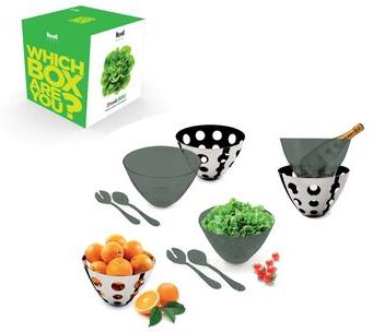 Mepra Fresh Box - 3 Pieces