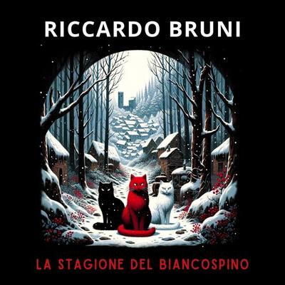 La stagione del biancospino - Riccardo Bruni, Audio, 9789180559706
