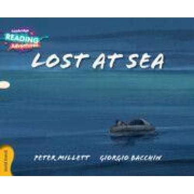 Cambridge Reading Adventures Lost at Sea Gold Band, Taschenbuch von Peter Millett, Cambridge University Press, 978-1-316-50344-7