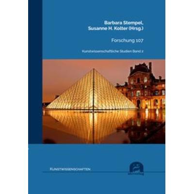 Forschung 107, Taschenbuch von , Utzverlag GmbH, 978-3-8316-8414-4