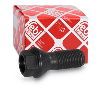 Febi Bilstein Radschraube Kegelbund M14x1.25x23 8.8 [Hersteller-Nr. 46665] für BMW, Alpina, Toyota, Mini