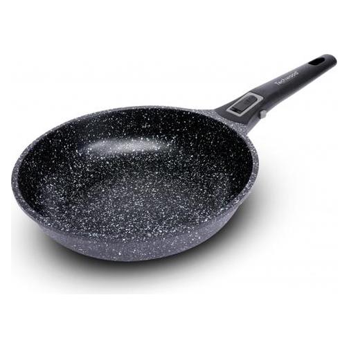 Techwood Bratpfanne TP-24PO, 24 cm (Aluminium) (TP-24PO)